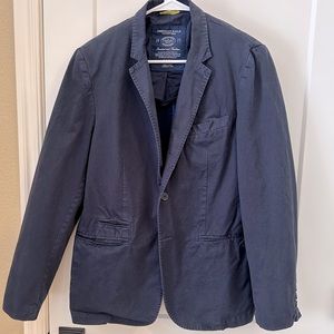 American Eagle Men’s Preppy Faded Blazer M